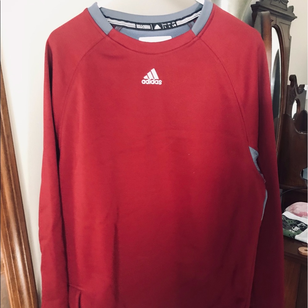 EUC long sleeve shirt
